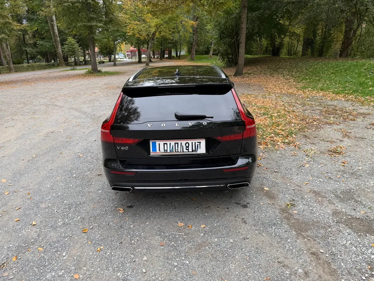 Volvo V60 2019 photo 3