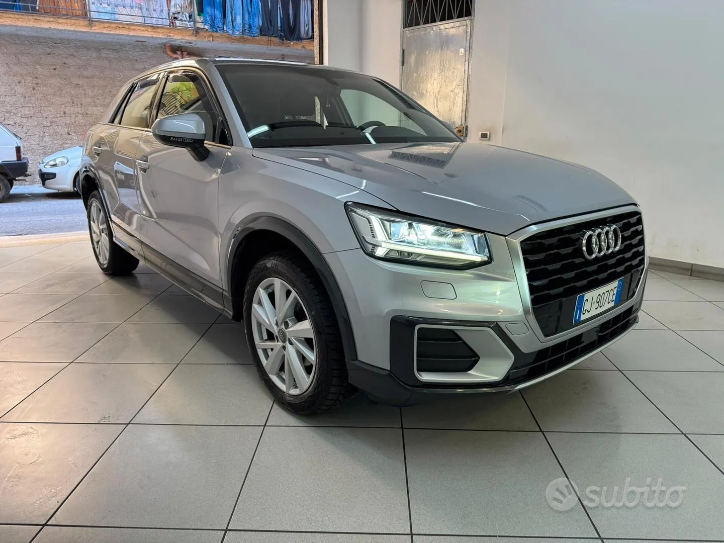 Audi Q2 2020 photo 3