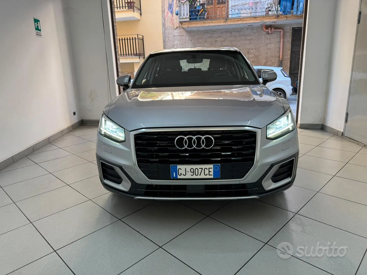 Audi Q2 2020 photo 2