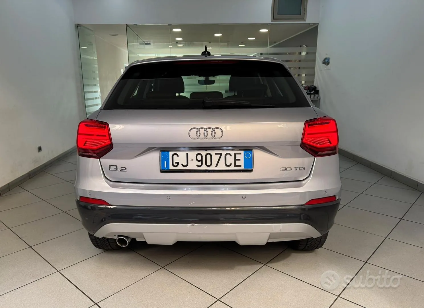Audi Q2 2020 photo 5