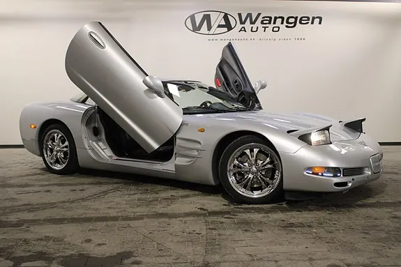 Chevrolet Corvette 2000 photo 3