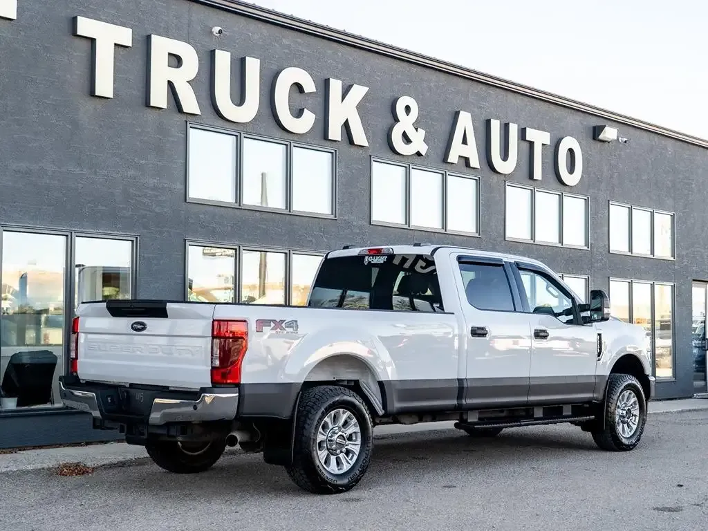 Ford F-250 Super Duty 2022 photo 5