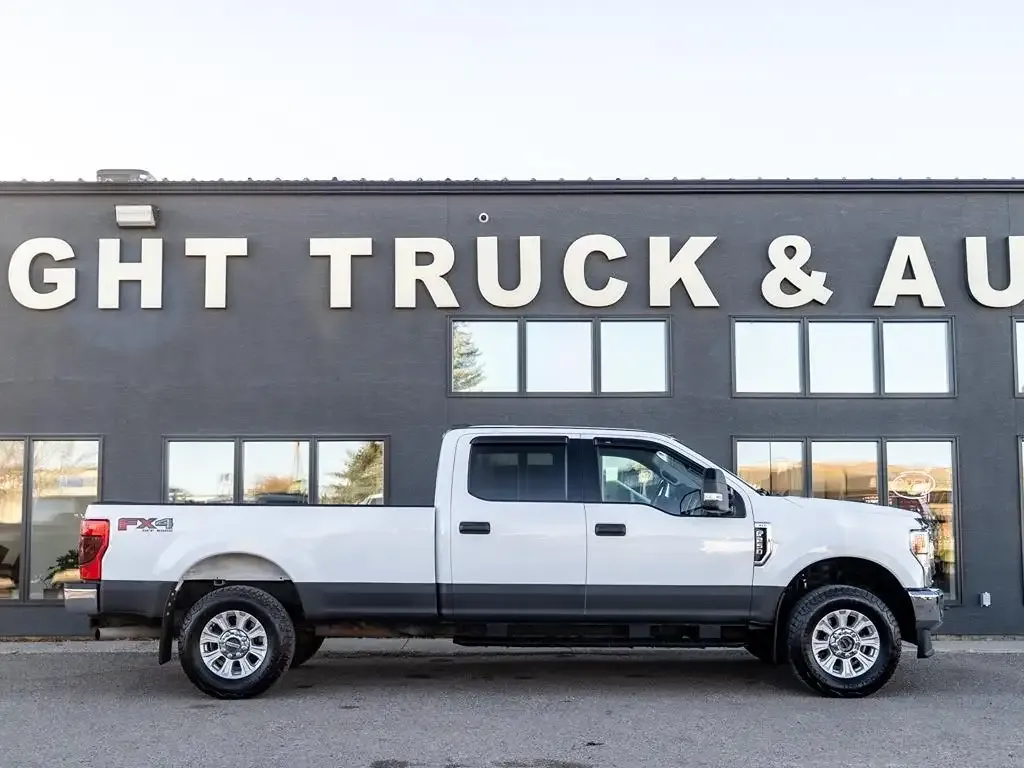 Ford F-250 Super Duty 2022 photo 4