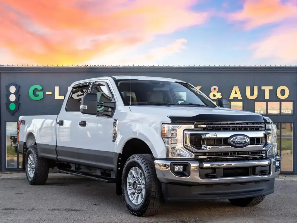 Ford F-250 Super Duty