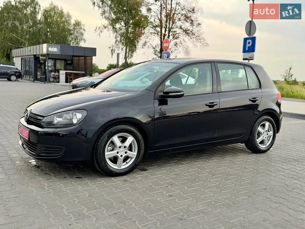 Volkswagen Golf 2009 photo 5