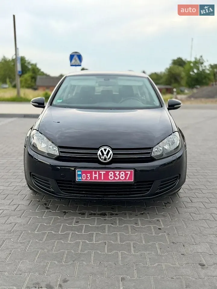 Volkswagen Golf 2009 photo 2