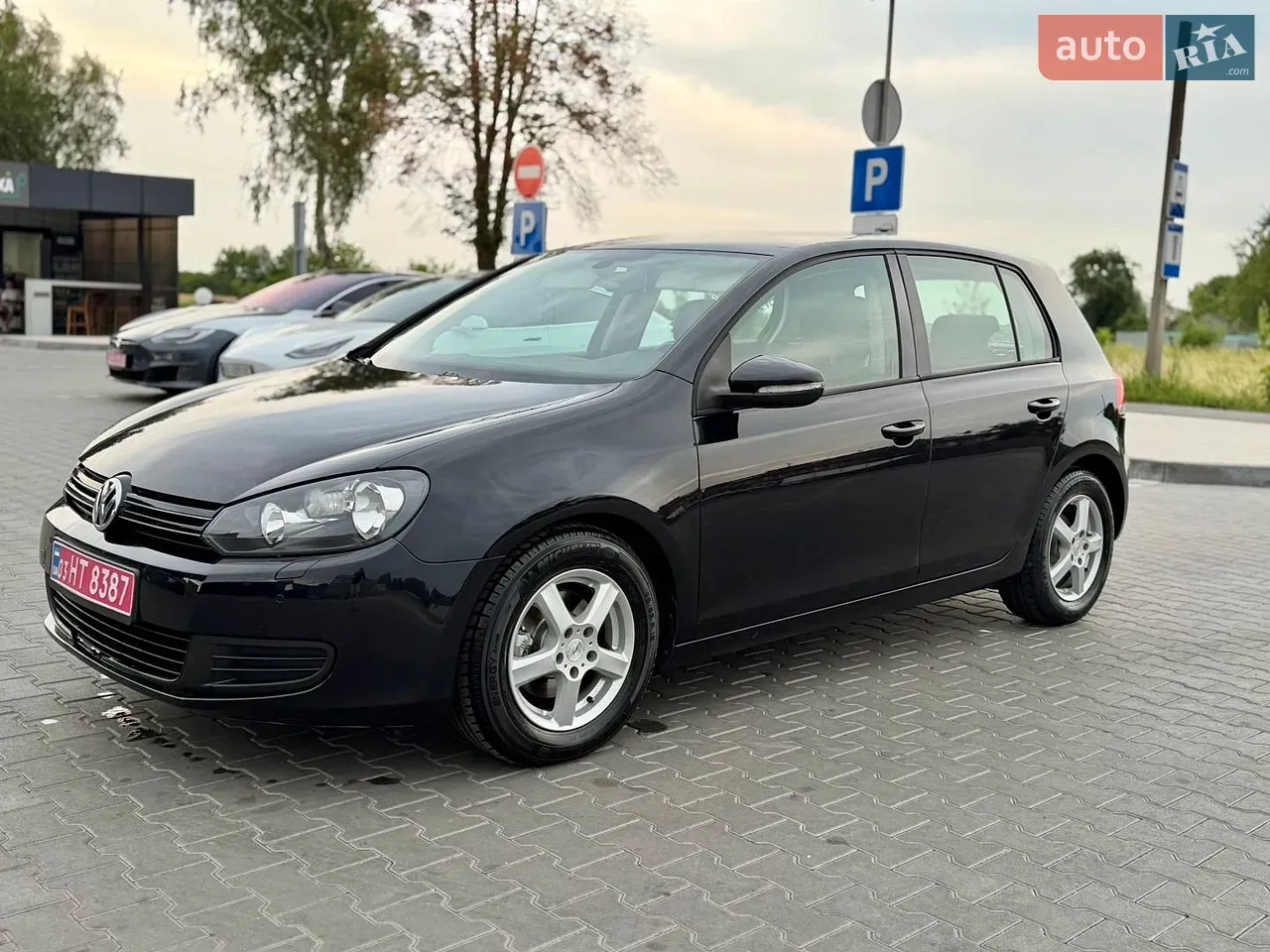 Volkswagen Golf 2009 photo 4