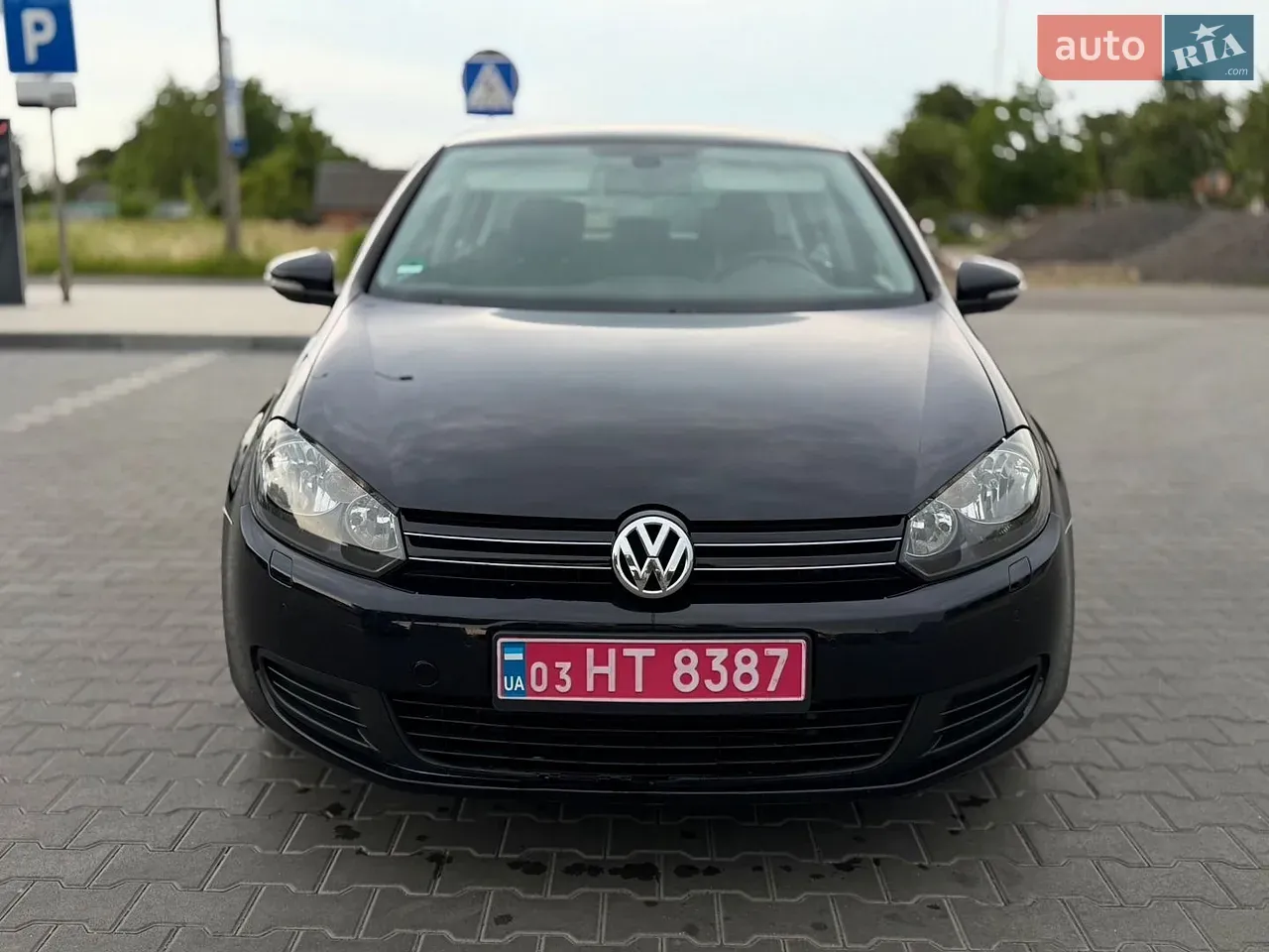 Volkswagen Golf 2009 photo 3