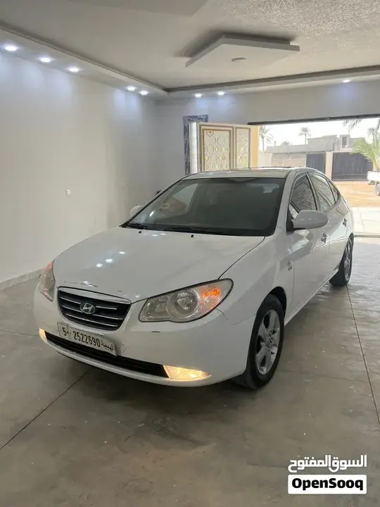 Hyundai Avante 2007 photo 4