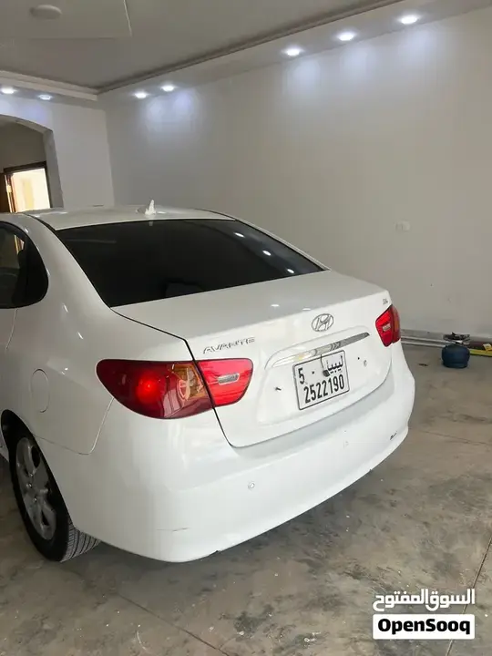 Hyundai Avante 2007 photo 3