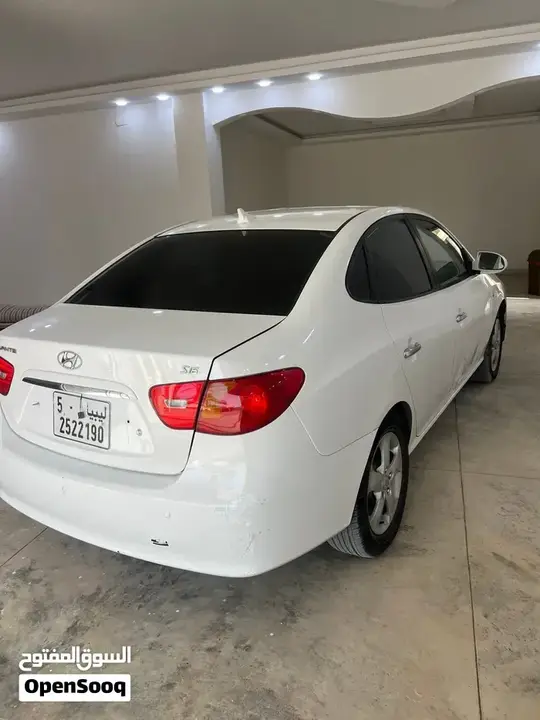 Hyundai Avante 2007 photo 2