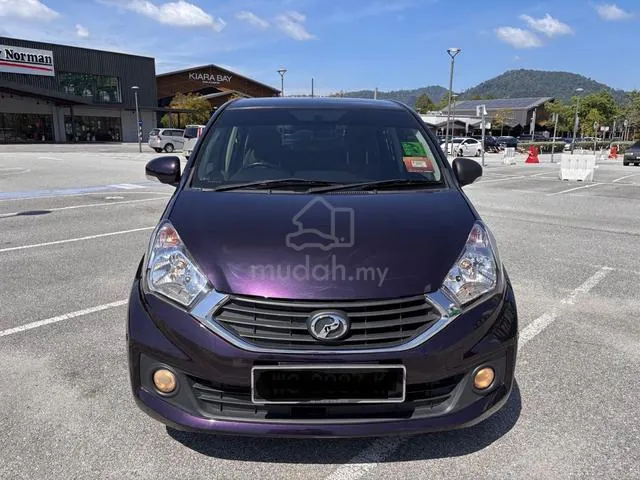 Perodua Myvi