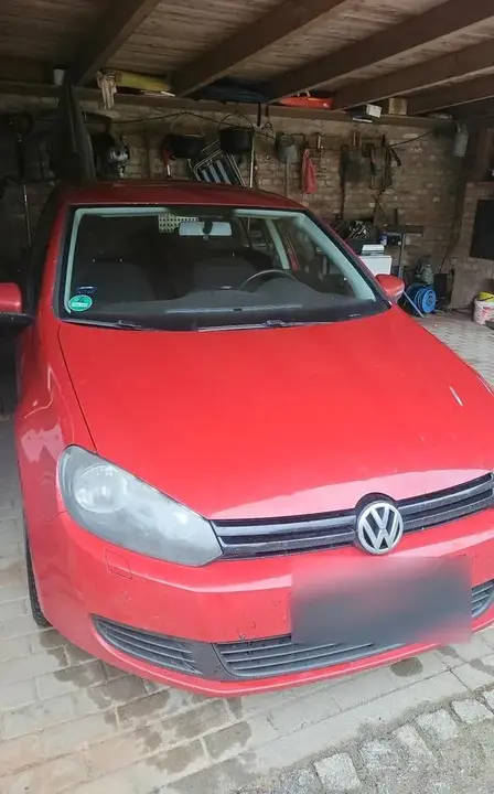Volkswagen Golf 6