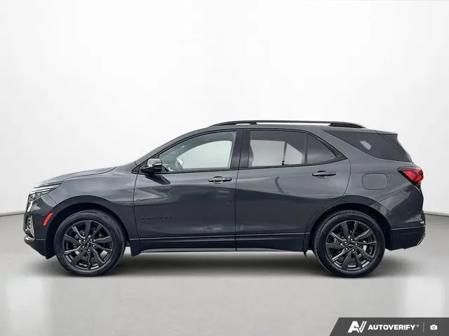 Chevrolet Equinox 2023 photo 2