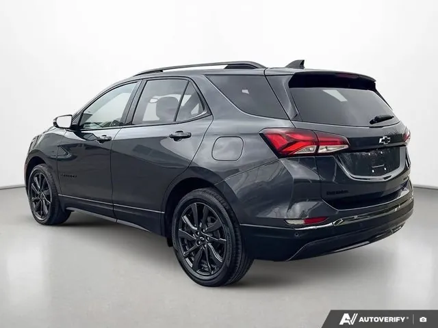 Chevrolet Equinox 2023 photo 4