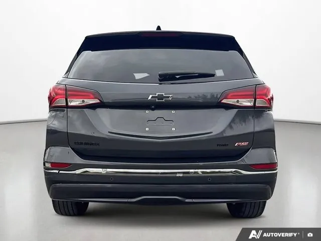 Chevrolet Equinox 2023 photo 5