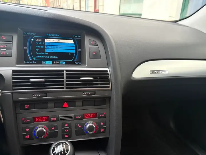 Audi A6 2006 photo 2