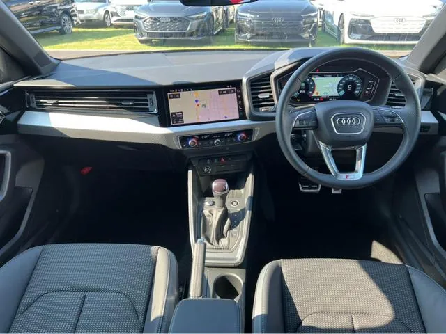 Audi A1 Sportback 2025 photo 3
