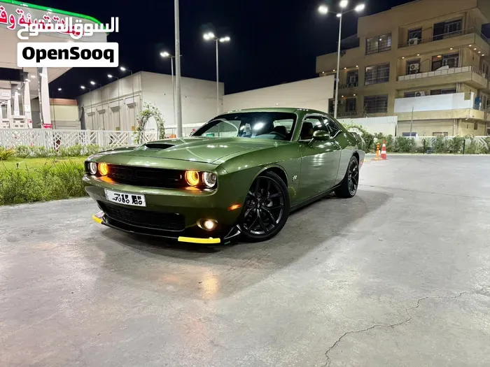 Dodge Challenger