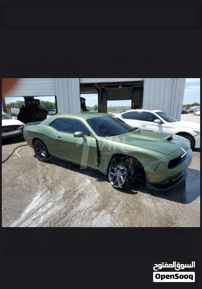 Dodge Challenger 2023 photo 2