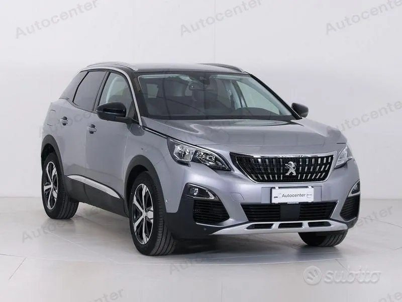 Peugeot 3008 2020 photo 2