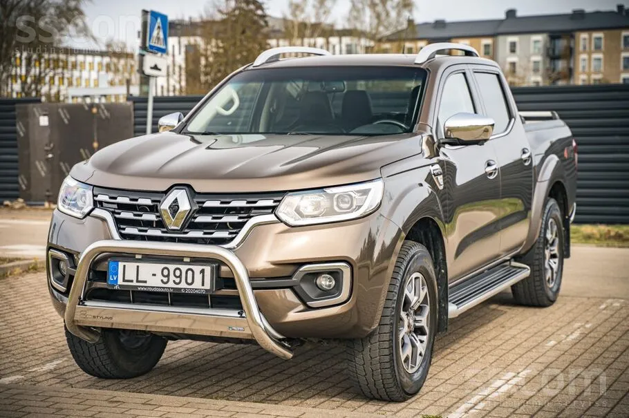 Renault Alaskan