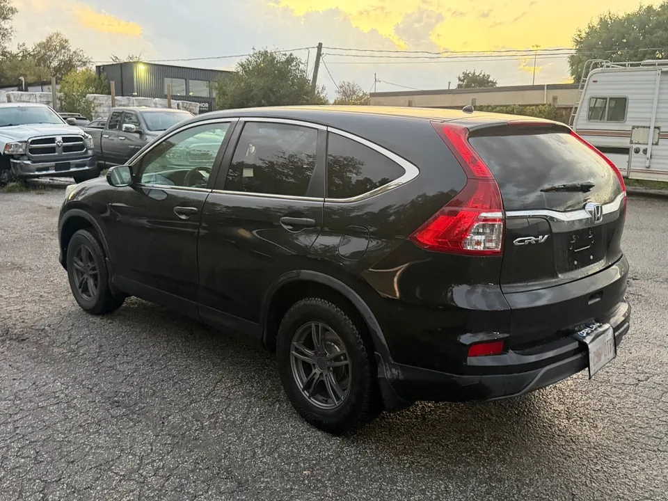 Honda Cr-V 2016 photo 3