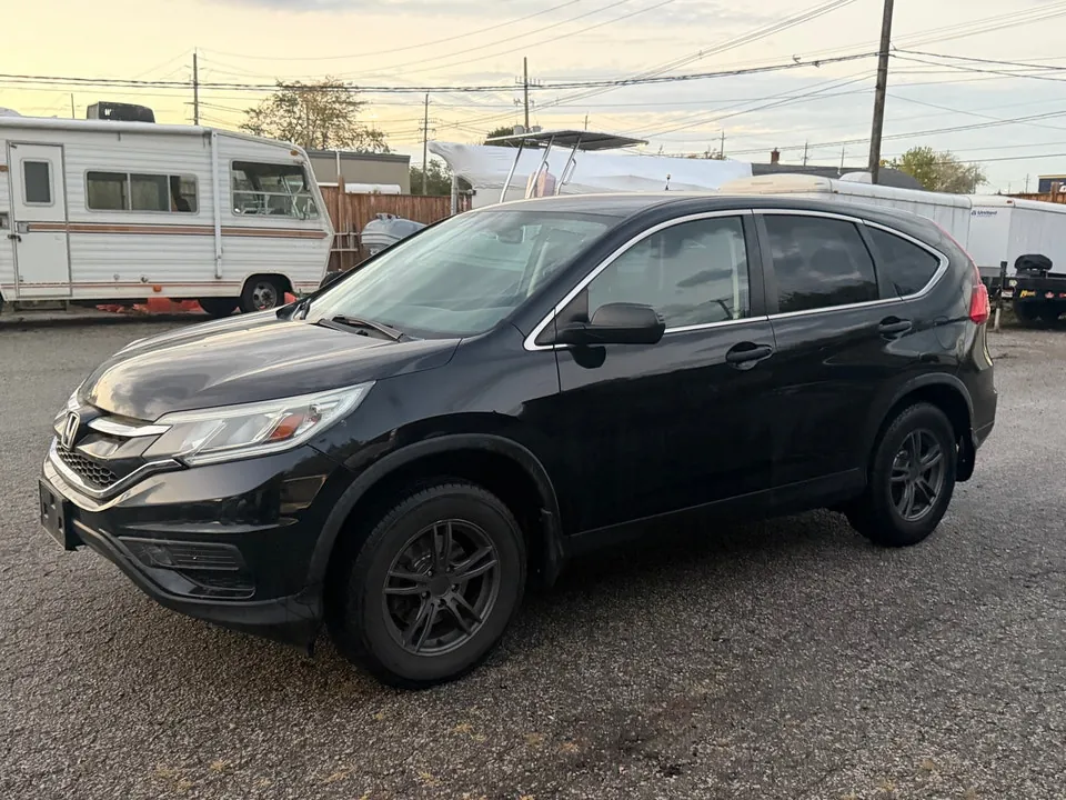 Honda Cr-V 2016 photo 2
