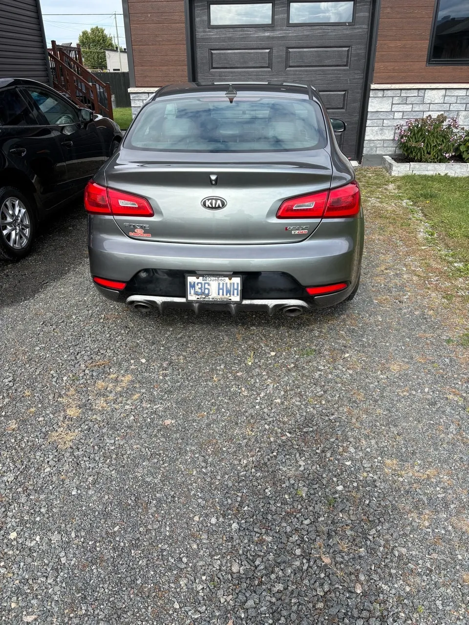 Kia Forte Koup 2014 photo 3