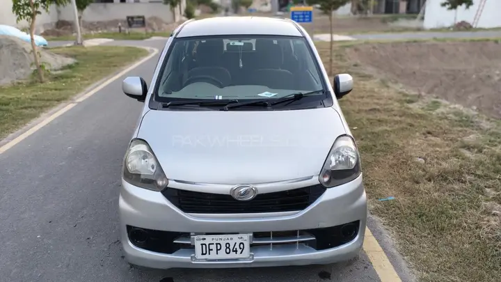 Daihatsu Mira