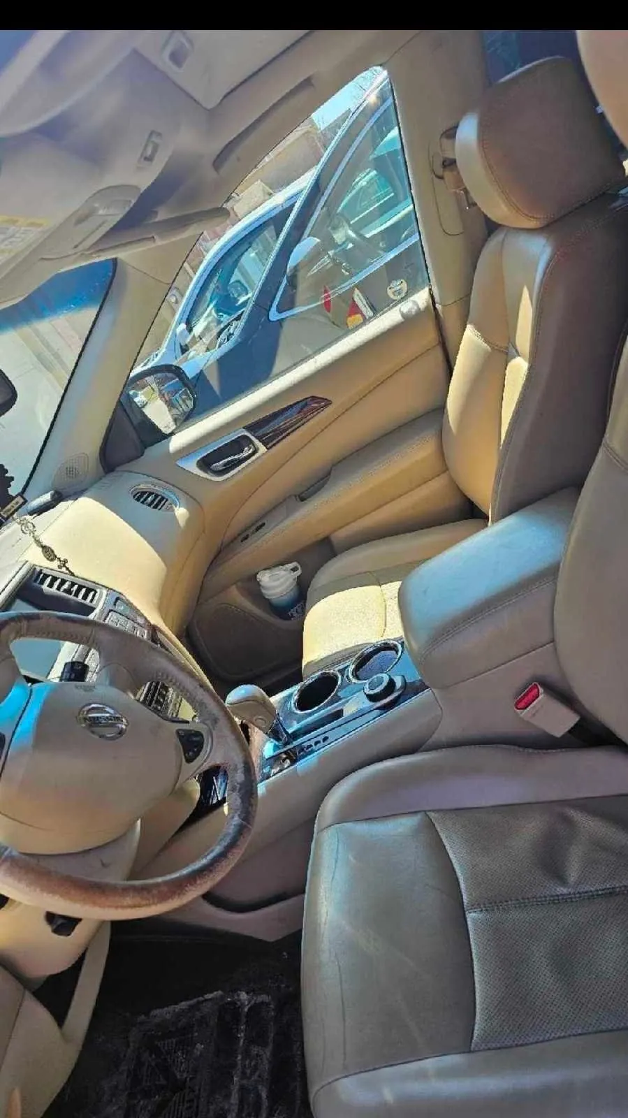 Nissan Pathfinder 2014 photo 2