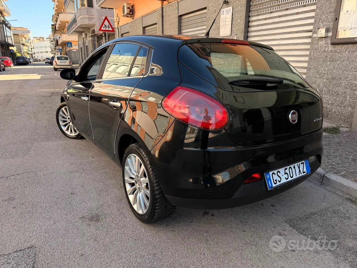 Fiat Bravo 2008 photo 3