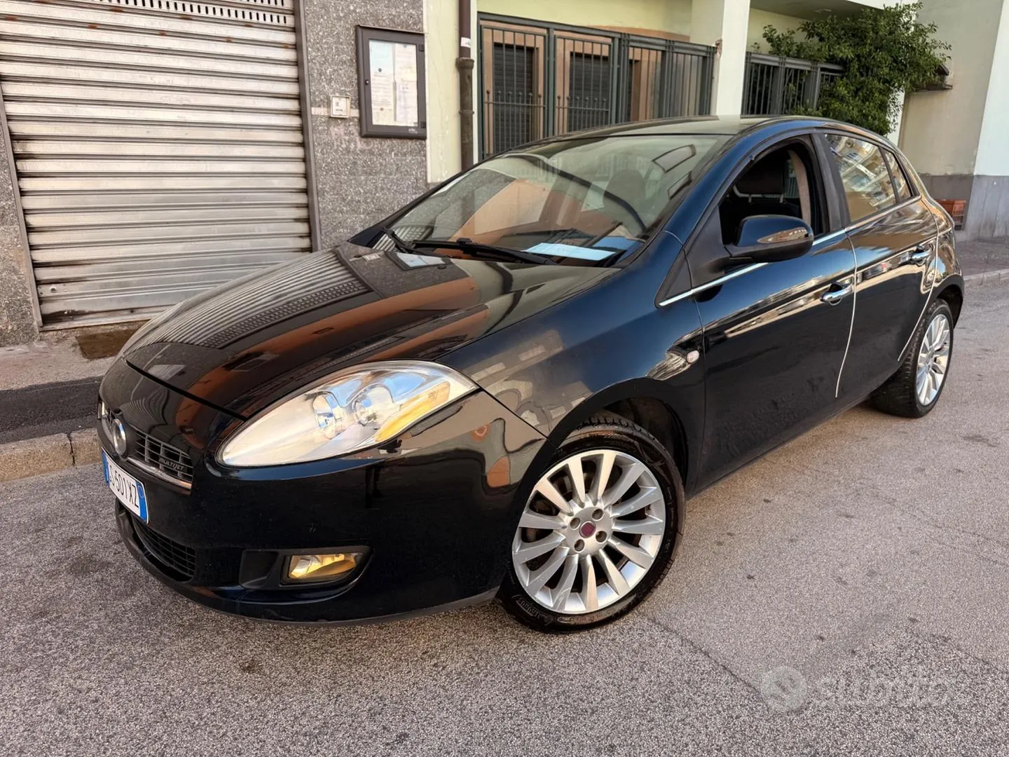 Fiat Bravo 2008 photo 4