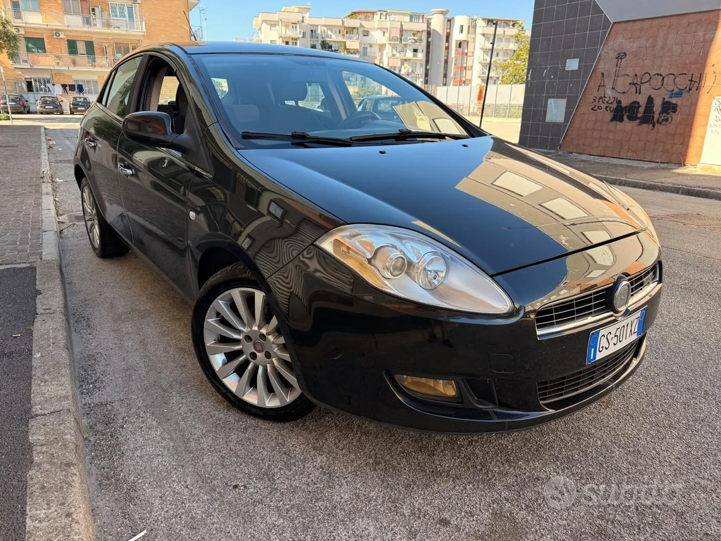 Fiat Bravo 2008 photo 2