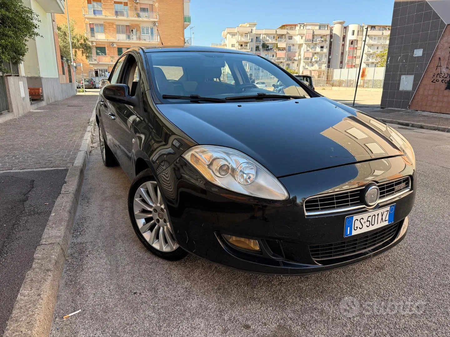 Fiat Bravo