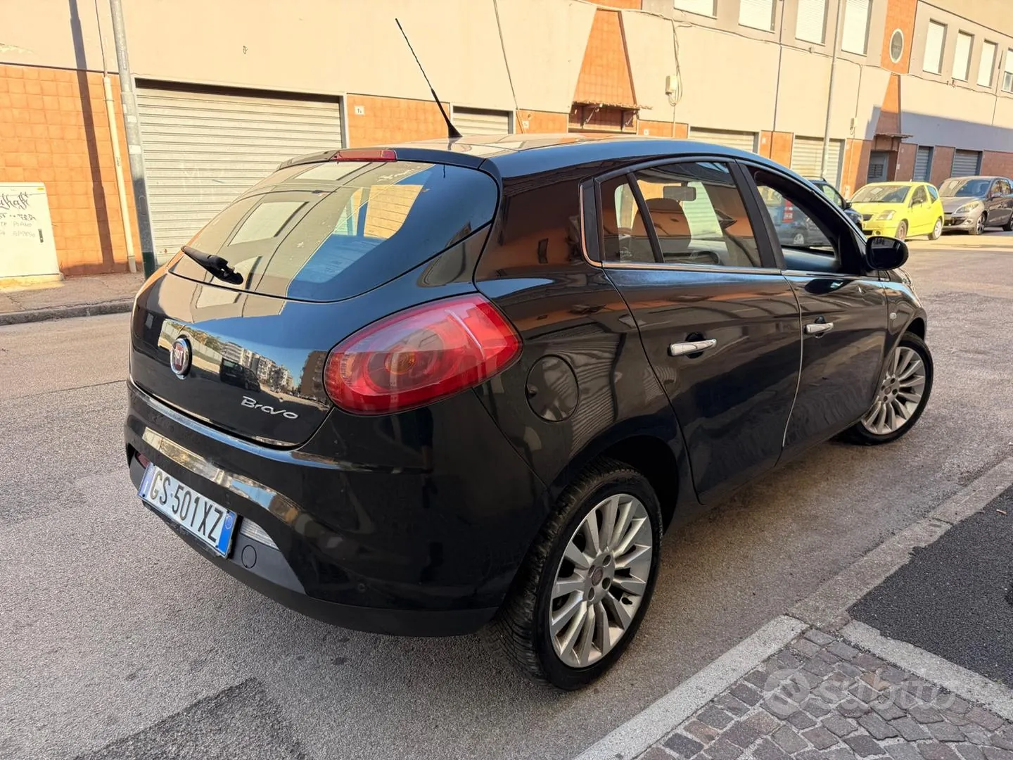 Fiat Bravo 2008 photo 5