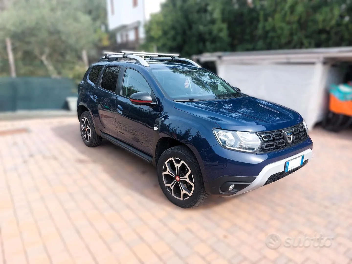 Dacia Duster 2019 photo 2