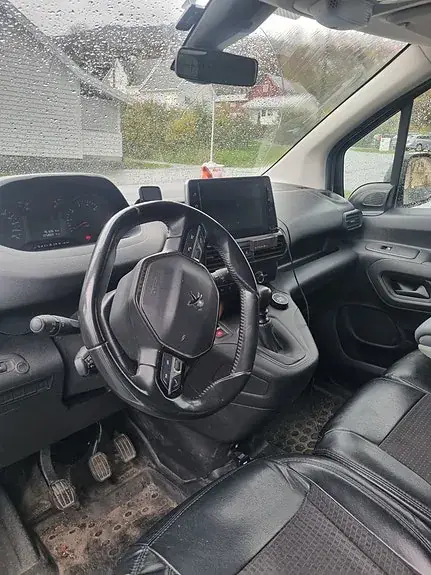 Peugeot Partner 2020 photo 5