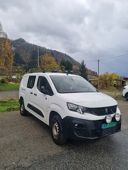 Peugeot Partner
