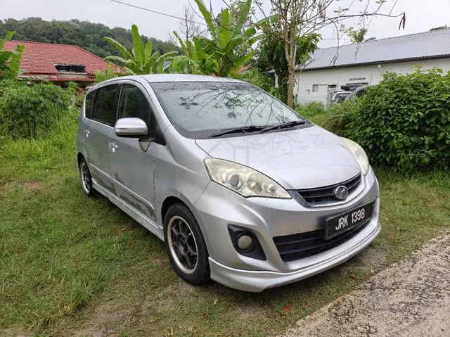 Perodua Alza Av