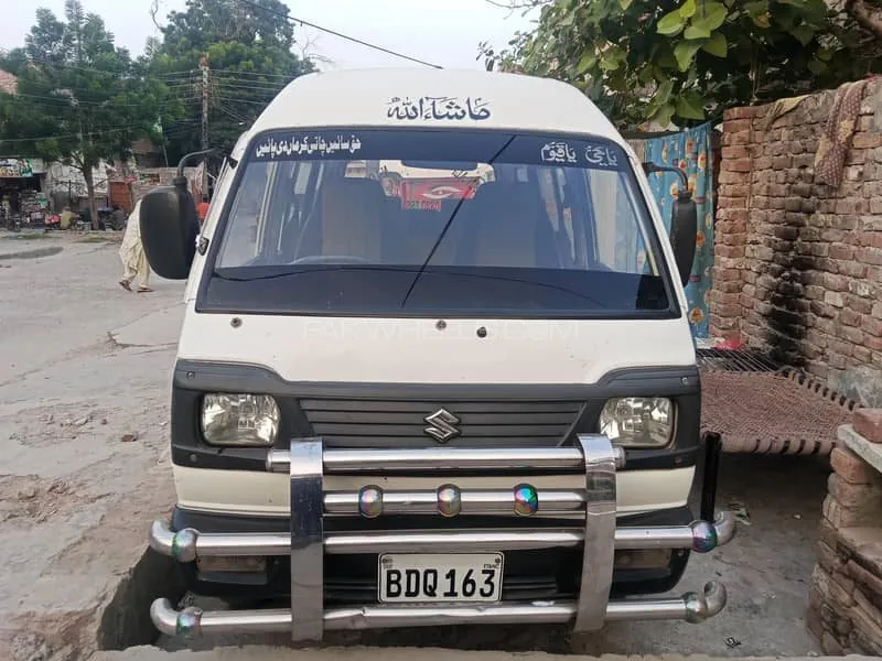 Suzuki Bolan