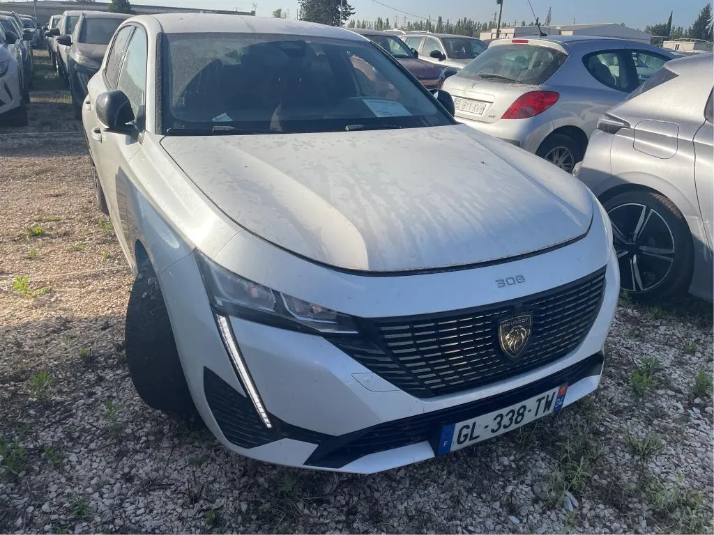 Peugeot 308