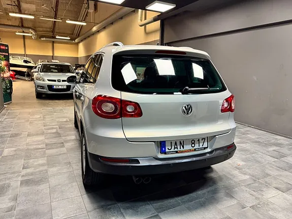 Volkswagen Tiguan 2009 photo 3