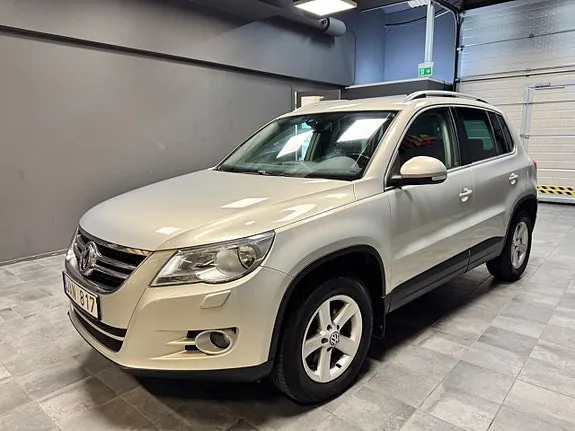 Volkswagen Tiguan 2009 photo 4