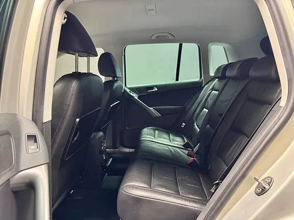Volkswagen Tiguan 2009 photo 5