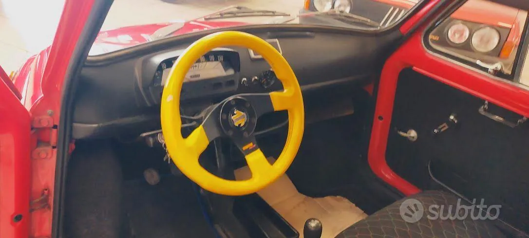 Fiat 500 1970 photo 5