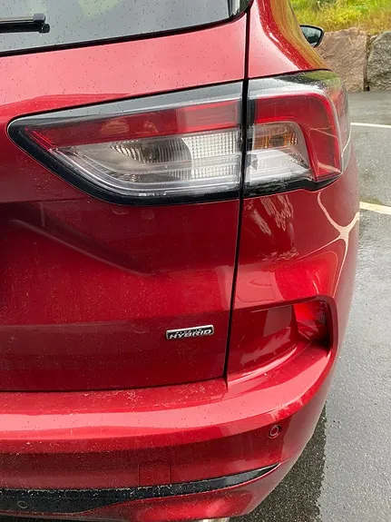 Ford Kuga 2020 photo 4