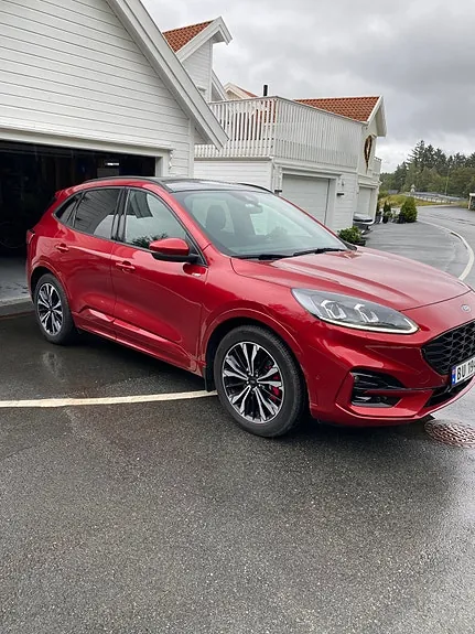 Ford Kuga 2020 photo 3