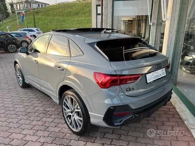 Audi Q3 2024 photo 4