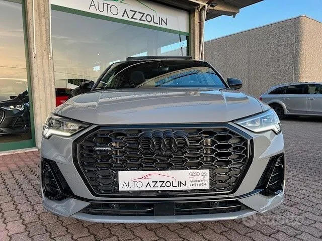 Audi Q3 2024 photo 2